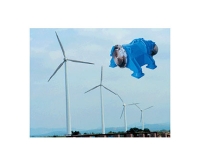 桐城风力发电机用增速机