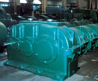 萍乡泰国橡胶厂生产线用减速机