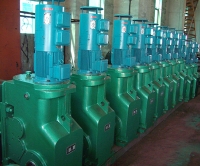 萍乡出口伊朗配套的斗轮堆取料机JK系列产品